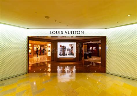 Louis Vuitton Hong Kong Pacific Place